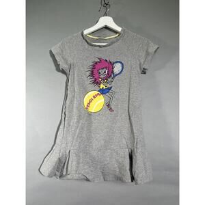 Fendi Roma Gray Fendi Tennis Blouse
